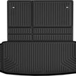 Load image into Gallery viewer, Husky Liners 2024 Toyota Grand Highlander Weatherbeater Cargo Liner - Blk - Main Product View