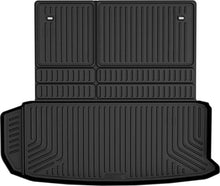 Load image into Gallery viewer, Husky Liners 2024 Toyota Grand Highlander Weatherbeater Cargo Liner - Blk - Main Product View