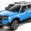 Load image into Gallery viewer, Husky Liners 2024+ Toyota Land Cruiser Aeroskin - Smoke - Side View