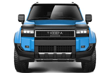 Load image into Gallery viewer, Husky Liners 2024+ Toyota Land Cruiser Aeroskin - Smoke - Detail View