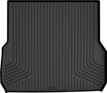 Load image into Gallery viewer, Husky Liners 2024 Toyota Land Cruiser Weatherbeater Cargo Liner - Black - Main Product View
