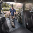 Load image into Gallery viewer, Husky Liners 2024 Toyota Land Cruiser Weatherbeater Cargo Liner - Black - Back View