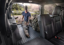 Load image into Gallery viewer, Husky Liners 2024 Toyota Land Cruiser Weatherbeater Cargo Liner - Black - Back View