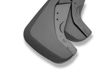 Load image into Gallery viewer, Husky Liners 2024 Toyota Tacoma CC/DC (w/Factory Flares) Front &amp; Rear Mud Guards - Black - Main Product View