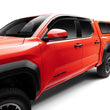 Load image into Gallery viewer, Husky Liners 2024 Toyota Tacoma DC Ventvisor Low Profile (4pc) - Smoke - Main Product View