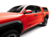 Load image into Gallery viewer, Husky Liners 2024 Toyota Tacoma DC Ventvisor Low Profile (4pc) - Smoke - Main Product View