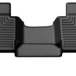Load image into Gallery viewer, Husky Liners 2024 Toyota Tacoma Double Cab WeatherBeater 2nd Row Black Floor Liners - Main Product View