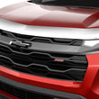 Load image into Gallery viewer, Husky Liners 2025 Chevrolet Equinox Aeroskin - Chrome - Main Product View