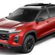 Load image into Gallery viewer, Husky Liners 2025 Chevrolet Equinox Aeroskin - Chrome - Side View