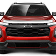 Load image into Gallery viewer, Husky Liners 2025 Chevrolet Equinox Aeroskin - Chrome - Detail View