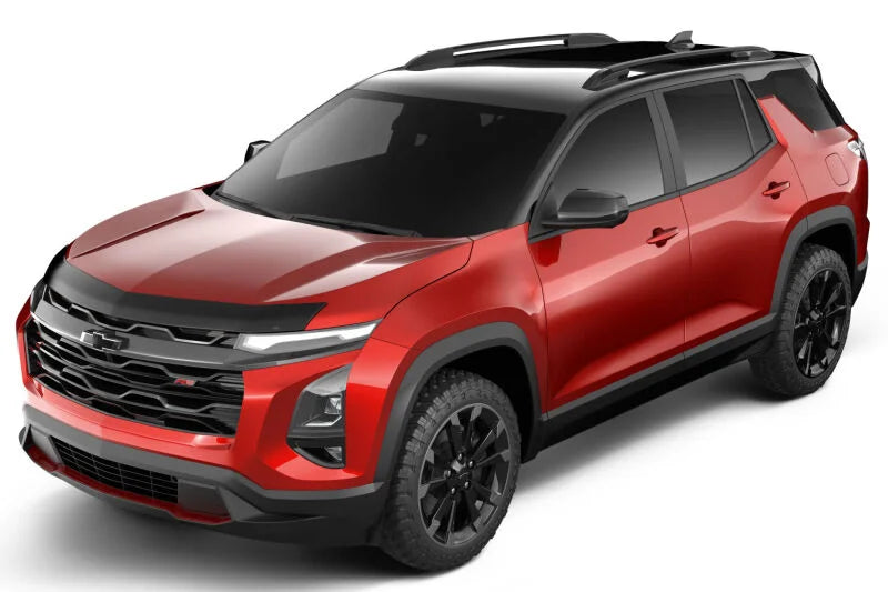 Husky Liners 2025 Chevrolet Equinox Aeroskin - Smoke - Installation View
