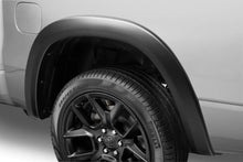 Load image into Gallery viewer, Husky Liners 2025 Dodge Ram 1500 (Excl. RHO &amp; Tungsten) EAF Style Fender Flares - 4pc - Installation View
