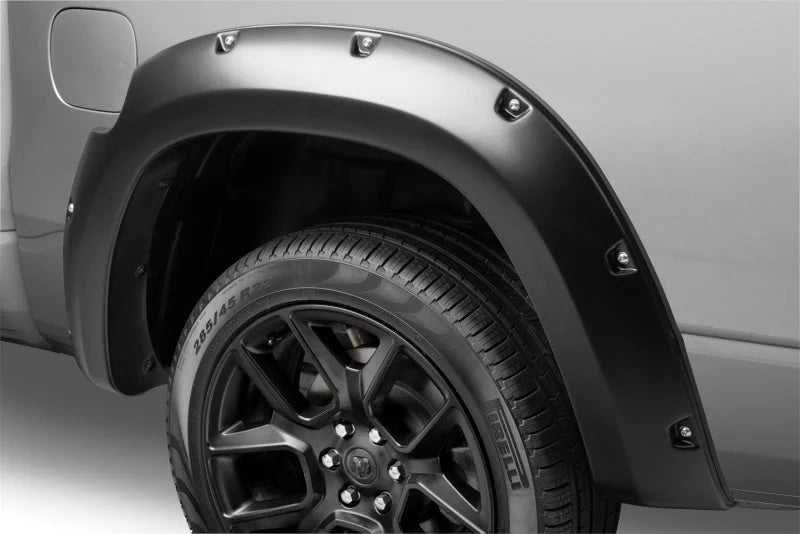 Husky Liners 2025 Dodge Ram 1500 (Excl. RHO & Tungsten) Pocket Style Fender Flares - 4pc - Side View