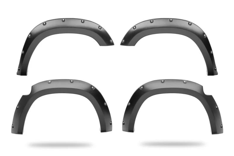 Husky Liners 2025 Dodge Ram 1500 (Excl. RHO & Tungsten) Pocket Style Fender Flares - 4pc - Additional View 11