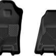 Load image into Gallery viewer, Husky Liners 2025 Dodge Ram 1500 Quad/Crew Cab Front Floorliners - Main Product View