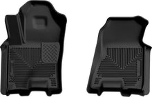 Load image into Gallery viewer, Husky Liners 2025 Dodge Ram 1500 Quad/Crew Cab Front Floorliners - Main Product View