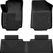 Load image into Gallery viewer, Husky Liners 2025 GMC Terrain/Chevrolet Equinox Weatherbeater Front &amp; Rear Floor Liners - Black - Main Product View