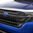 Load image into Gallery viewer, Husky Liners 2025 Subaru Forester Aeroskin Hood Protector - Chrome - Main Product View