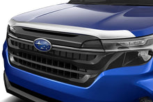 Load image into Gallery viewer, Husky Liners 2025 Subaru Forester Aeroskin Hood Protector - Chrome - Main Product View