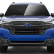 Load image into Gallery viewer, Husky Liners 2025 Subaru Forester Aeroskin Hood Protector - Chrome - Back View