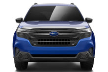 Load image into Gallery viewer, Husky Liners 2025 Subaru Forester Aeroskin Hood Protector - Chrome - Back View