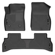 Load image into Gallery viewer, Husky Liners 21-22 Buick Encore GX (RWD) WeatherBeater Front &amp; 2nd Seat Floor Liners - Black - Main Product View