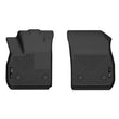 Load image into Gallery viewer, Husky Liners 21-22 Buick Envision Front Floor Liners - Black - Main Product View