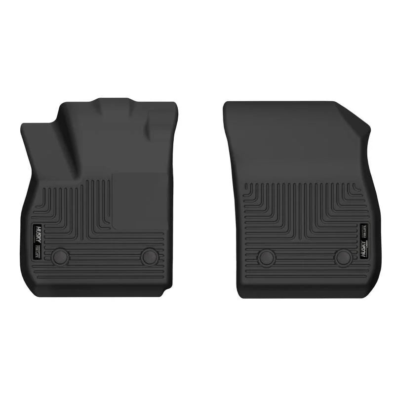 Husky Liners 21-22 Buick Envision Front Floor Liners - Black - Main Product View