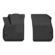 Load image into Gallery viewer, Husky Liners 21-22 Buick Envision Front Floor Liners - Black - Main Product View