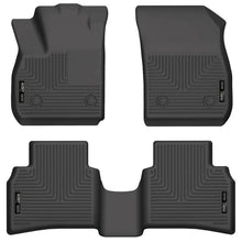 Load image into Gallery viewer, Husky Liners 21-22 Buick Envision Weatherbeater Black Front &amp; 2nd Seat Floor Liners - Main Product View