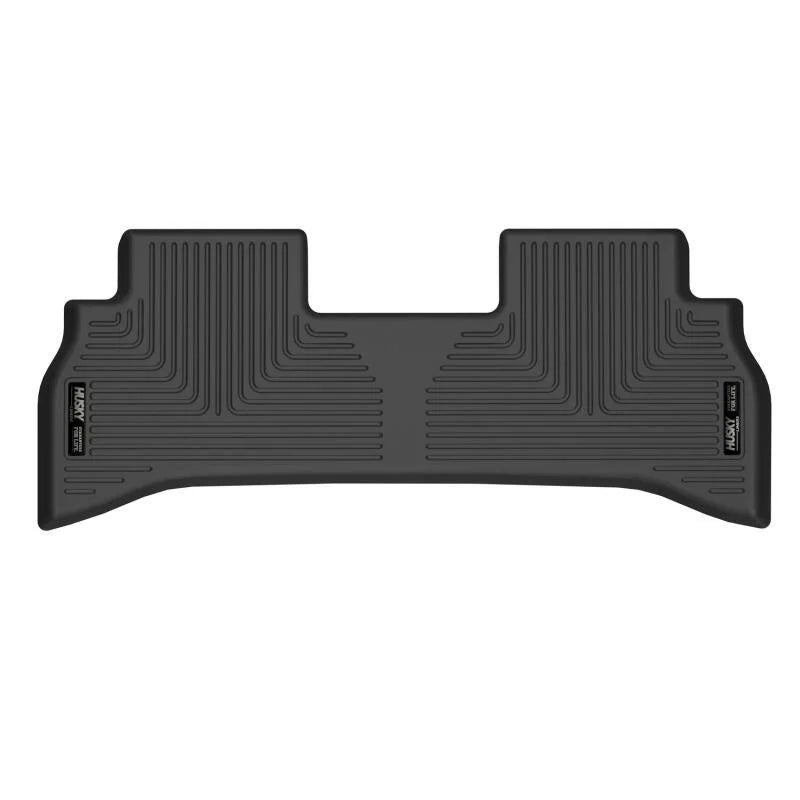 Husky Liners 21-22 Chevrolet Trailblazer (RWD) X-Act Contour 2nd Seat Floor Liner - Black - Main Product View