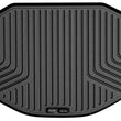 Load image into Gallery viewer, Husky Liners 21-22 Ford F-150 Lightning WeatherBeater Trunk Liner - Blk - Main Product View