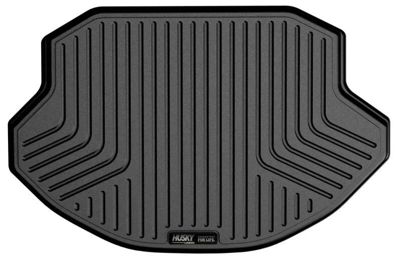 Husky Liners 21-22 Ford F-150 Lightning WeatherBeater Trunk Liner - Blk - Main Product View