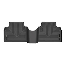 Load image into Gallery viewer, Husky Liners 21-22 Hyundai Elantra X-Act Contour 2nd Seat Floor Liner - Black - Main Product View
