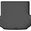 Load image into Gallery viewer, Husky Liners 21-22 Hyundai Santa Fe Sport WeatherBeater Cargo Liner - Black - Main Product View