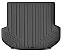 Load image into Gallery viewer, Husky Liners 21-22 Hyundai Santa Fe Sport WeatherBeater Cargo Liner - Black - Main Product View
