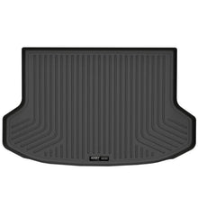 Load image into Gallery viewer, Husky Liners 21-22 Kia Seltos WeatherBeater Cargo Liner - Black - Main Product View
