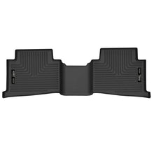 Load image into Gallery viewer, Husky Liners 21-22 Kia Seltos X-Act Contour 2nd Seat Floor Liner - Black - Main Product View