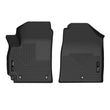 Load image into Gallery viewer, Husky Liners 21-22 Kia Seltos X-Act Contour Front Floor Liners - Black - Main Product View