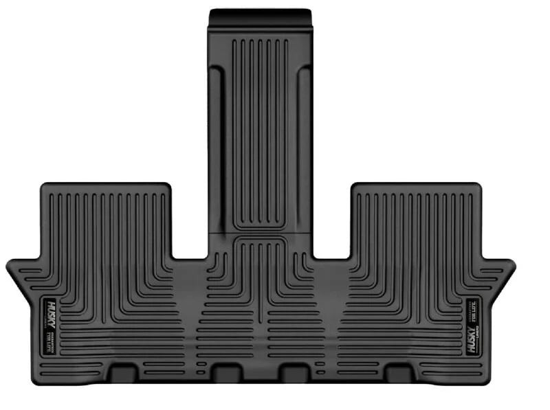 Husky Liners 21-22 Kia Sorento WeatherBeater 3rd Seat Floor Liner - Blk - Main Product View