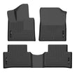 Load image into Gallery viewer, Husky Liners 21-22 Kia Sorento WeatherBeater Front &amp; 2nd Seat Floor Liners - Black - Main Product View