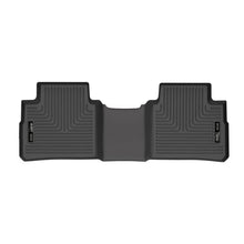 Load image into Gallery viewer, Husky Liners 21-22 Nissan Rogue X-Act Contour 2nd Seat Floor Liner - Black - Main Product View