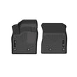 Load image into Gallery viewer, Husky Liners 21-22 Nissan Rogue X-Act Contour Front Floor Liners - Black - Main Product View