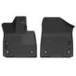 Load image into Gallery viewer, Husky Liners 21-22 Toyota Sienna X-Act Contour Front Floor Liners - Black - Main Product View
