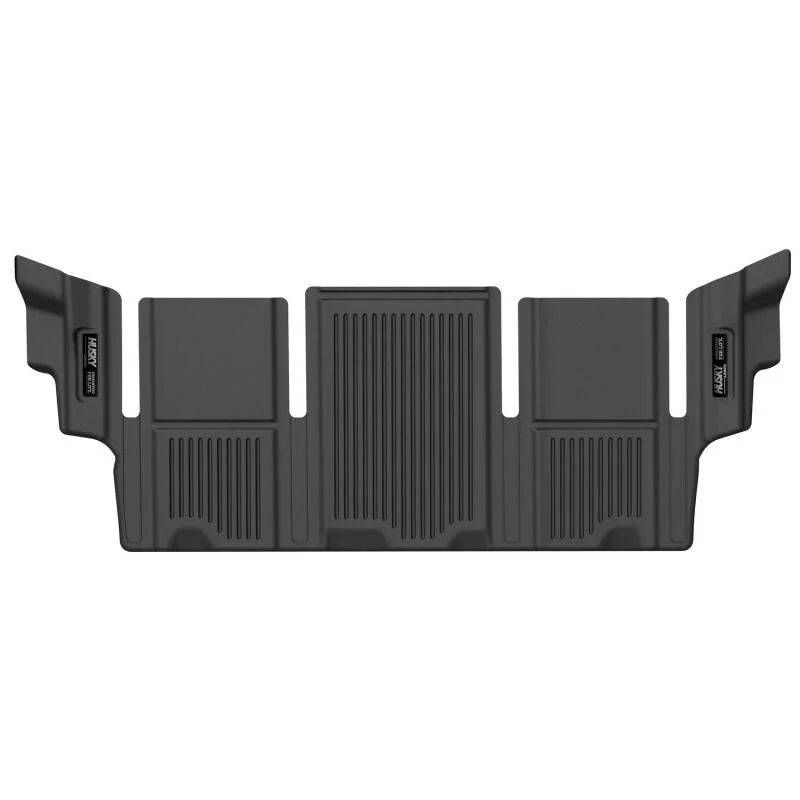 Husky Liners 21-22 Toyota Sienna (w/2nd Row Bucket Seats) WeatherBeater 3rd Seat Floor Liner - Black - Main Product View