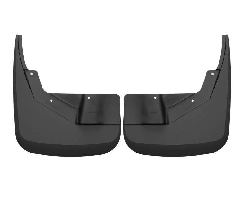 Husky Liners  21-23 Chevrolet Suburban/GMC Yukon XL Custom-Molded Front Mud Guards - Main Product View