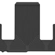 Load image into Gallery viewer, Husky Liners 21-23 Chevrolet Tahoe / GMC Yukon X-act Contour Series 3rd Seat Floor Liners - Black - Main Product View