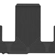 Load image into Gallery viewer, Husky Liners 21-23 Chevrolet Tahoe / GMC Yukon X-act Contour Series 3rd Seat Floor Liners - Black - Additional View 8