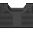 Load image into Gallery viewer, Husky Liners 21-23 Ford F-150 CC SC / 2017 F-250 SD CC X-Act Contour Rear Floor Liners - Black - Main Product View