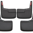 Load image into Gallery viewer, Husky Liners 21-23 Ford F-150 Front &amp; Rear Mud Guard Set - Main Product View